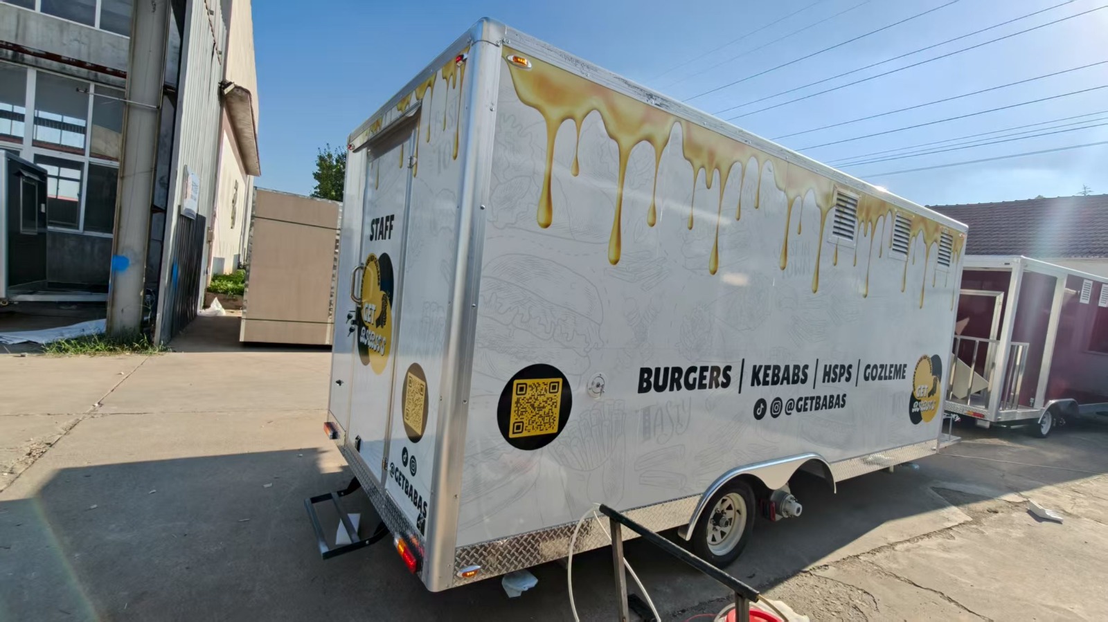 Get Babas trailer rear angle
